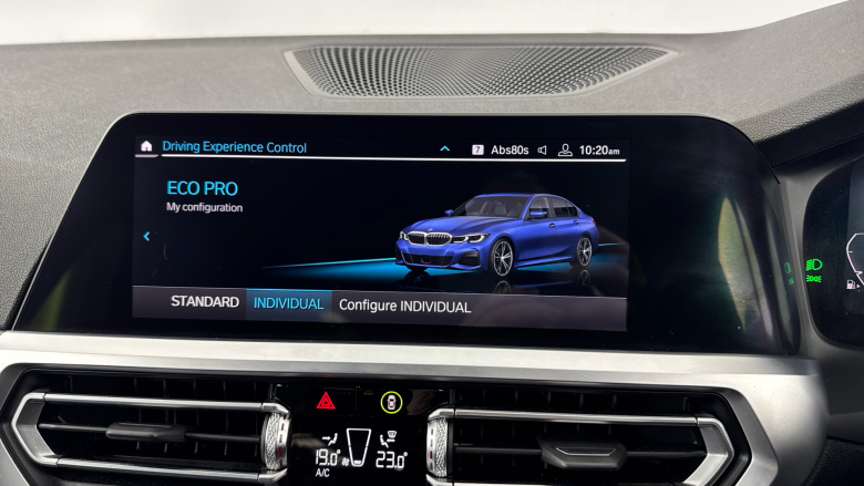 BMW 3 Series 320i M Sport 4dr Step Auto Petrol Saloon